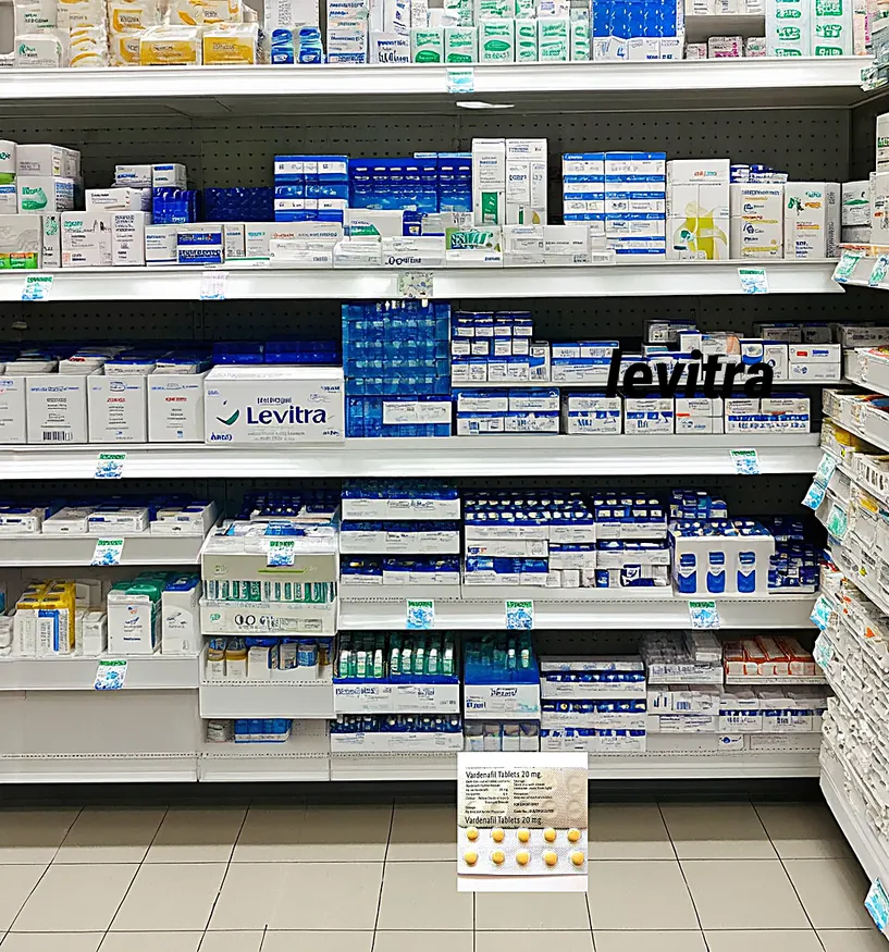 Precio de levitra en farmacias en españa